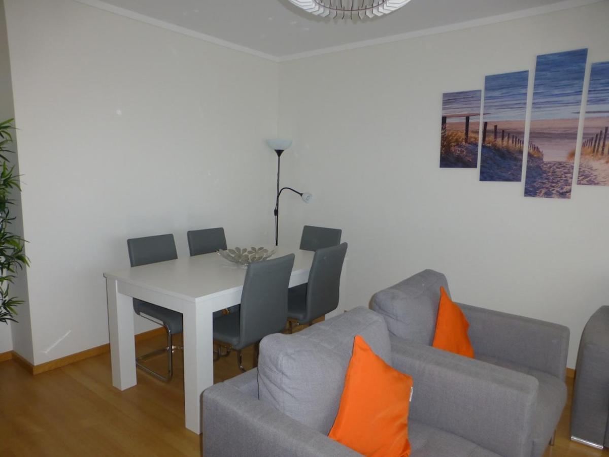 Algarve T2 Apartment With Pool And Balcony In 오양 외부 사진