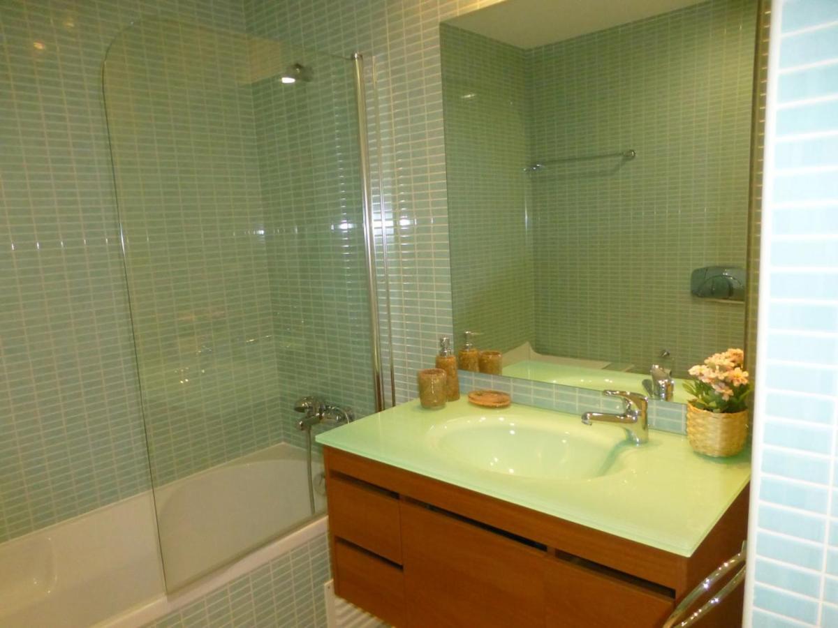 Algarve T2 Apartment With Pool And Balcony In 오양 외부 사진