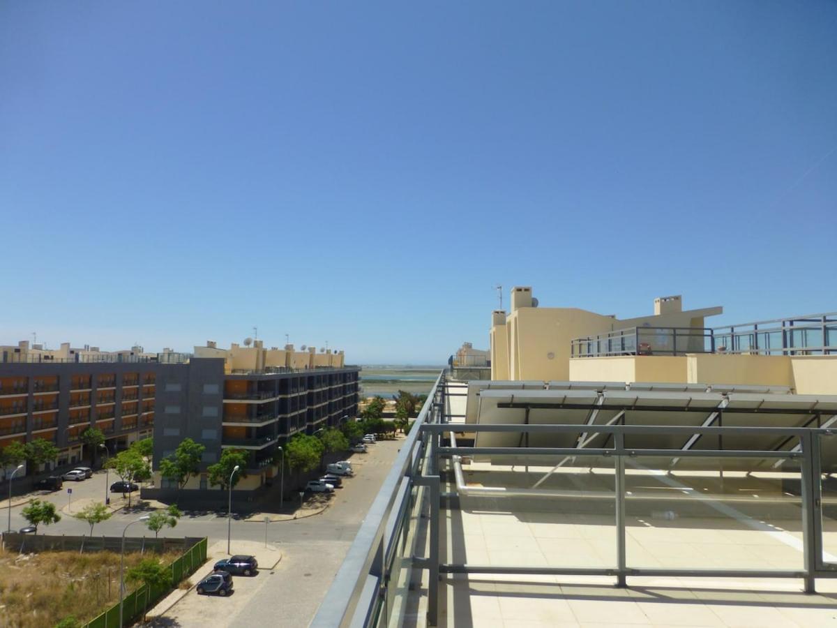 Algarve T2 Apartment With Pool And Balcony In 오양 외부 사진
